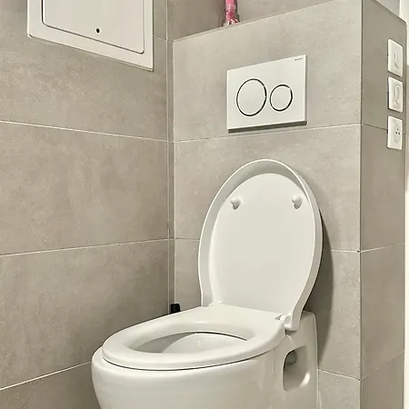 דירה Stylish And Modern In Tolbiac פריז