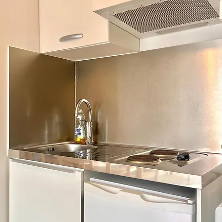 דירה Stylish And Modern In Tolbiac