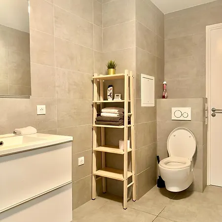 דירה Stylish And Modern In Tolbiac פריז