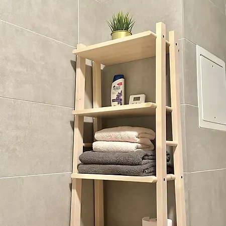 דירה Stylish And Modern In Tolbiac