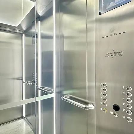 דירה Stylish And Modern In Tolbiac *