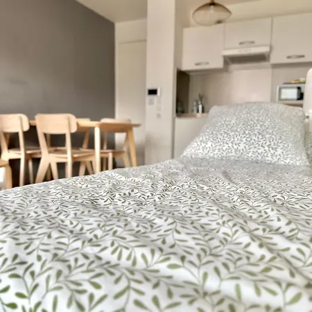 Stylish And Modern In Tolbiac דירה פריז