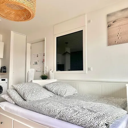 Stylish And Modern In Tolbiac פריז