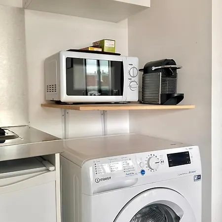 Stylish And Modern In Tolbiac * פריז
